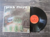 1968 Pink Floyd A Saucerful of Secrets LP Record