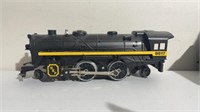 Train only - no box - black/ yellow 8617