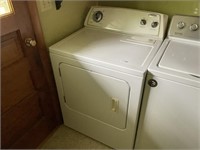 whirlpool electric dryer