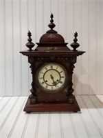 Junghans Antique Mantle Clock