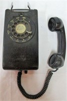 1968 Bell Rotary Dial Wall Phone