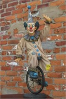 Clown Statue 29"