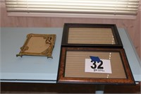 (3) Picture Frames