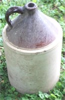 3 Gallon Stoneware Jug - 17" tall
