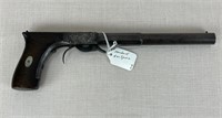 Antique A.W. Spies Pocket Rifle