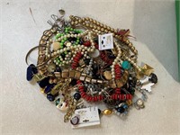 Box Lot - Costume Jewelry
