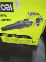 Ryobi 2-cycle 25cc Gas Jet Fan Blower