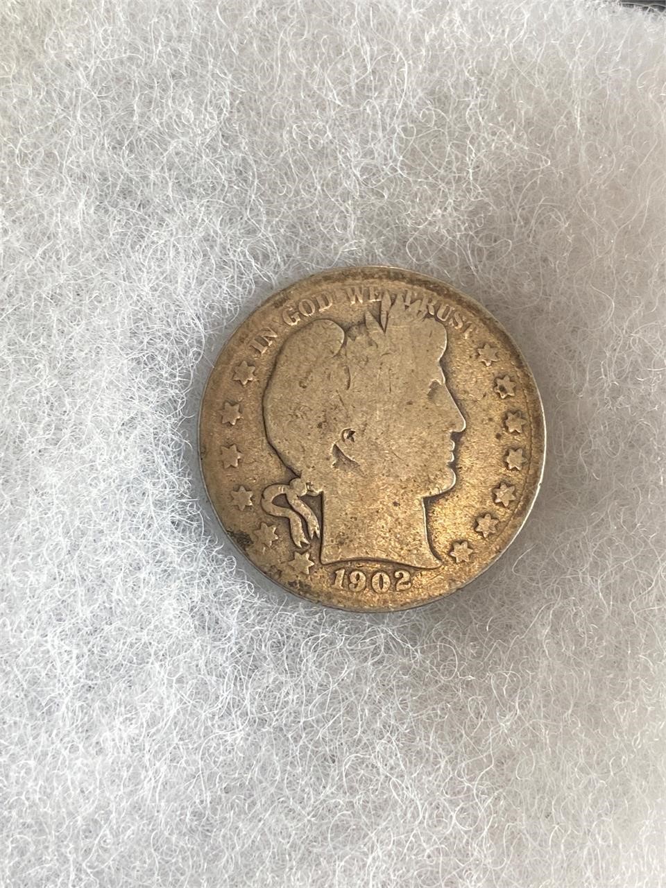 1902 Barber Half