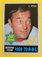 Frank Mahovlich 1970-71 OPC Second Team All-Star