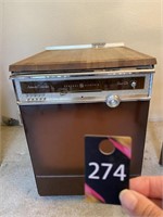 Portable General Electric Dishwasher