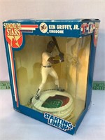 1992 Kennedy Griffey Jr Starting lineup Stadium