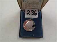 Gerald Ford Sterling Medal