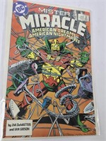 Master Miracle Comic #1 Issue 1989