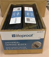 12ct Lifeproof Universal Tapping Block