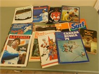 Collectable Sports magaines
