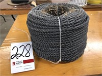 500' 1/2" Nylon Rope