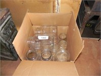 Box of Quart Canning Jars