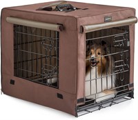 DONORO Dog Crate Kit  36x23x25
