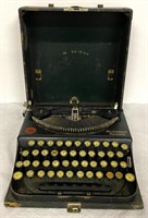 Antique Remington Portable Typewriter