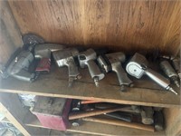 Large Group Pneumatic Tools