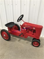Farmall Super M pedal tractor