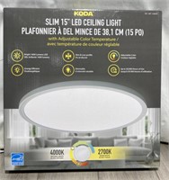 Koda Slim 15 Led Ceiling Light