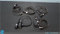 Olympus OTV-S6, LS-10 Lot of 4 Autoclaveable Urolo