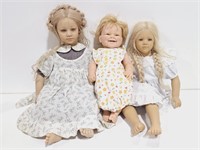 Berenguer doll, Annette Himstedt dolls