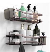 Shower Caddy Bathroom Organizer Shelf