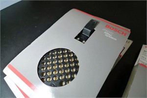 5 stk. Bosch Micro filter system