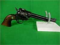 .22 CAL RUGER SINGLE SIX REVOLVER
