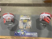 NASCAR memorabilia Jimmie Johnson