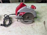 Skil-saw circular saw