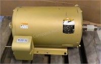 Baldor Reliance 15 HP Electric Motor