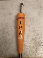 Harpoon IPA Beer Tap