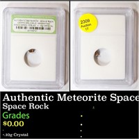 Authentic Meteorite Space Rock Campo Del Cielo Arg