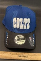 COLTS COLLECTIBLE-BALL CAP