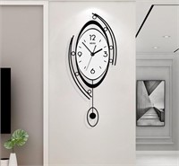 Retail$80 23 inch Wall Clock