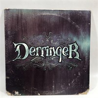 Vinyl Record:  Derringer (as in Rick)