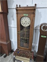 Antique Howard& company watch clock