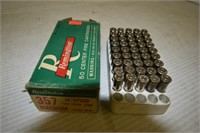 Sporting Lot, 357 Mag Ammo