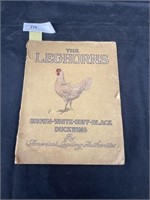 Early Leghorn Chicken Guide