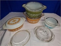 Misc Pyrex