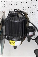 ACE 1/2 HP SUBMERSIBLE PUMP