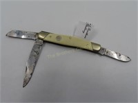 Boker 3-Blade Pocket Knife, 9885V