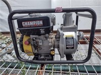 Champion Power Equipment Water Pump