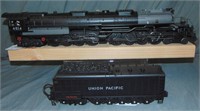 MTH 3012LP UP Big Boy Steam Locomotive