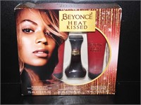 New Beyonce Heat Kissed Perfume Kit