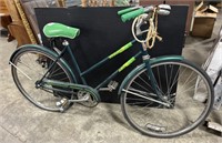 Vintage AMF Voyager Women’s Bicycle.