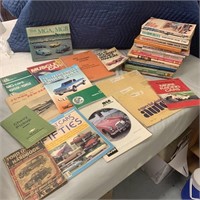 Auto Books & Manuals